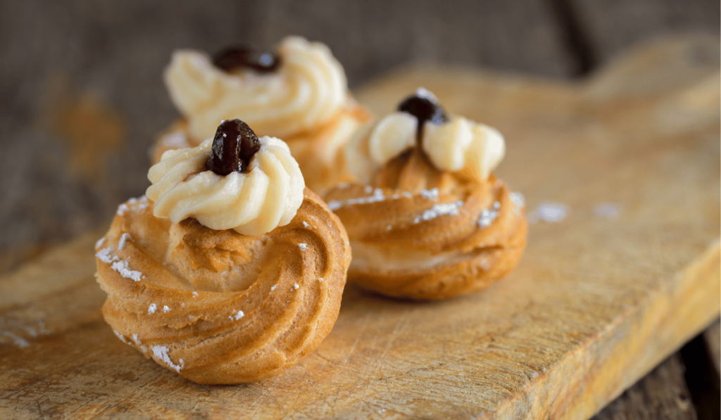 How to Make Zeppoles from Pizza Dough