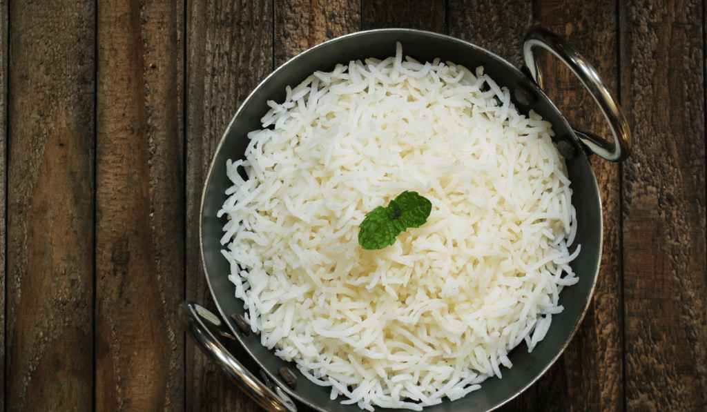 How Many Whistles to Cook Basmati Rice in a Pressure Cooker