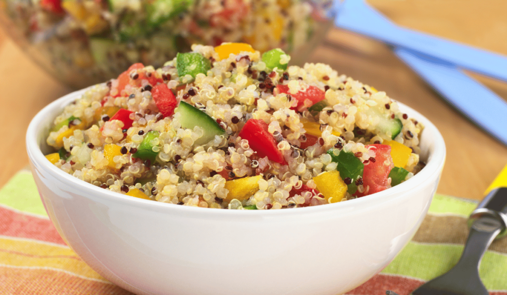 How to Cook Quinoa in a Pressure Cooker