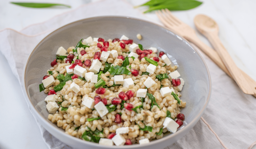 How to Cook Barley Rice