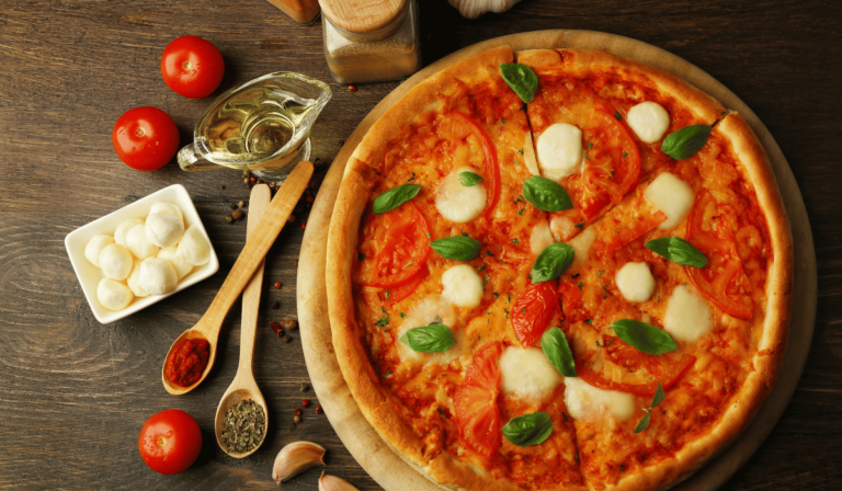 How to Make Pizza Sauce Using Tomato Paste