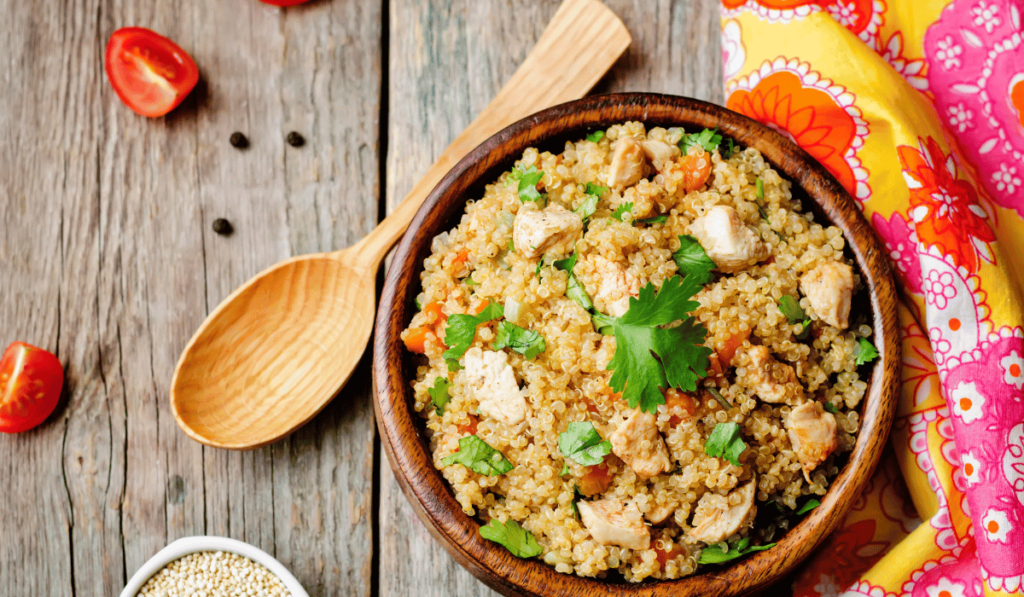 How to Cook Quinoa in a Pressure Cooker