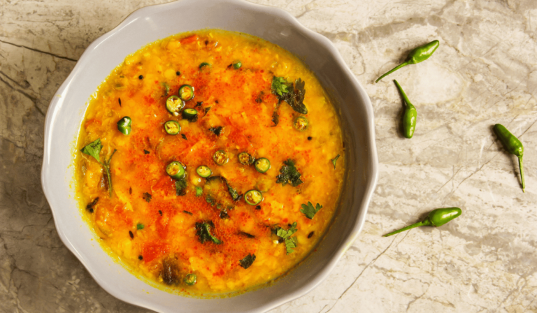 How to Cook Dal Without a Cooker